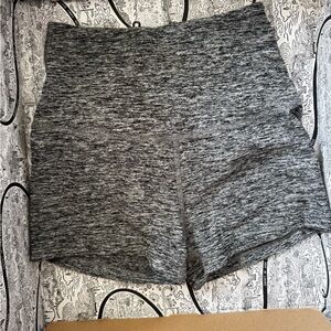 Beyond yoga shorts